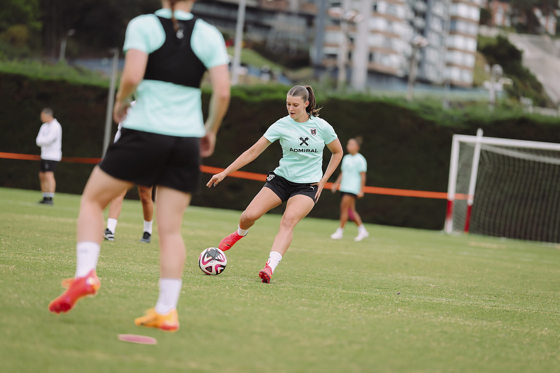 Alisa Ziletkina ÖFB