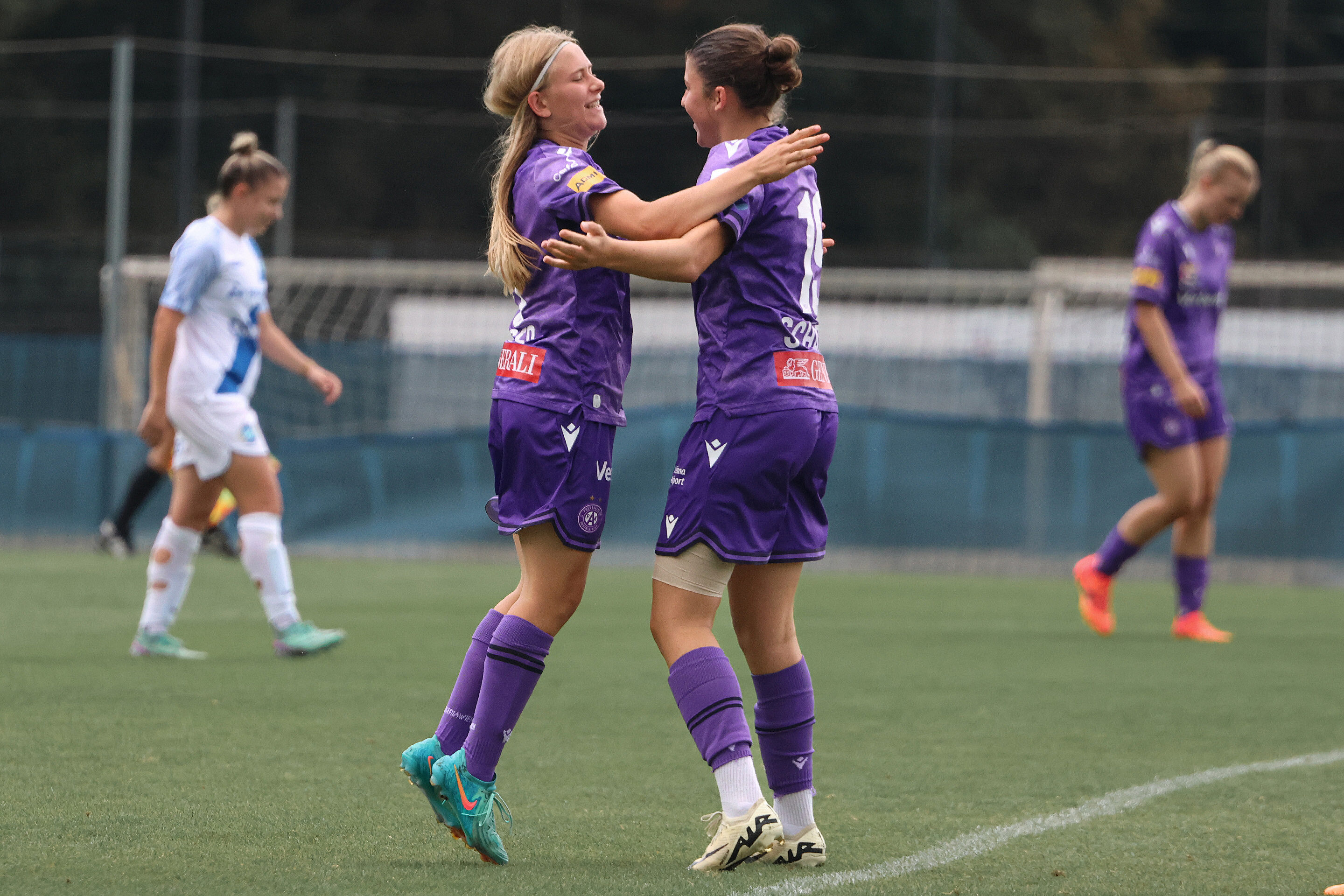 Frauen MTK Moser Schäfer