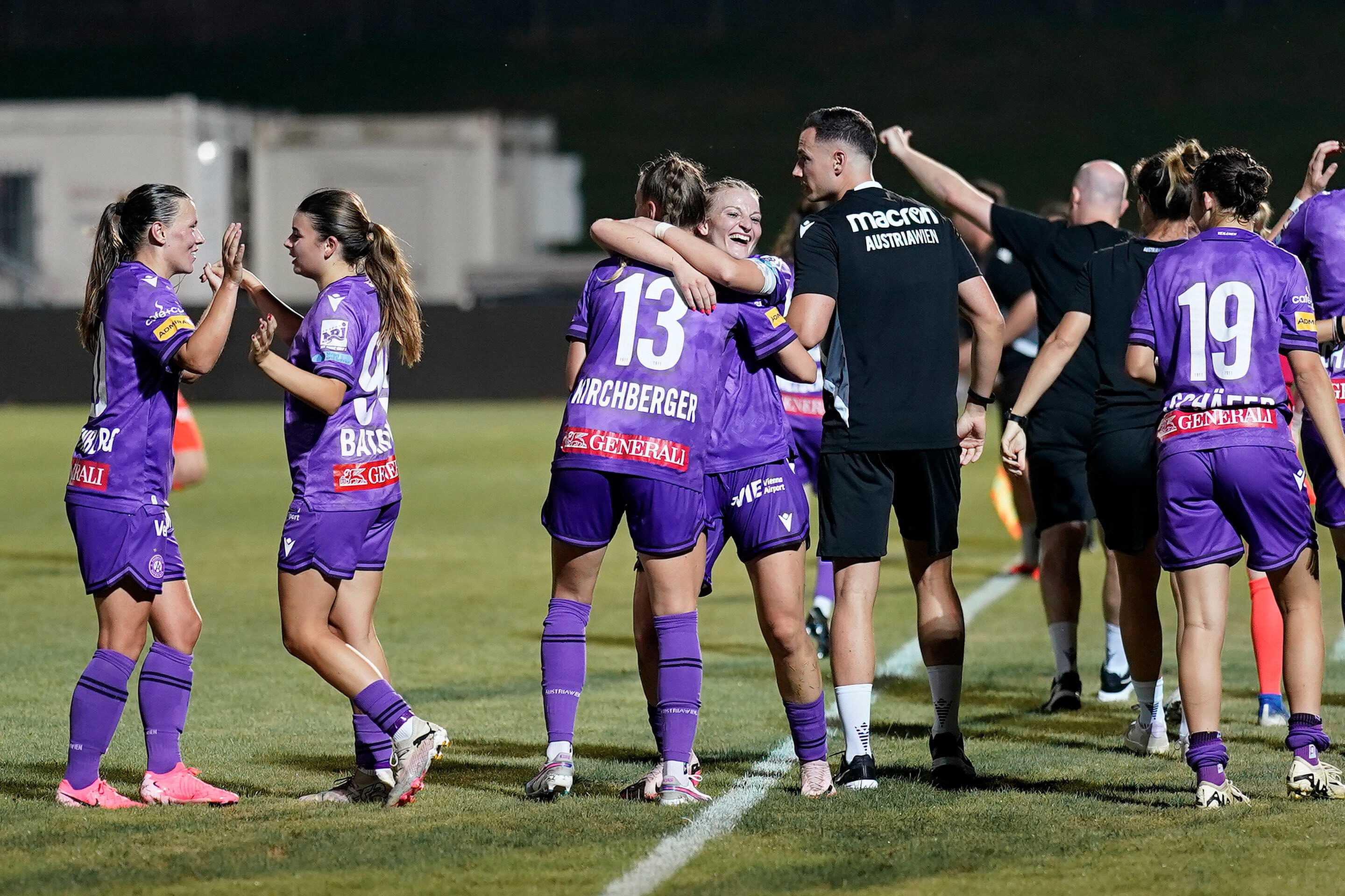 Frauen Vorbericht Sturm Graz