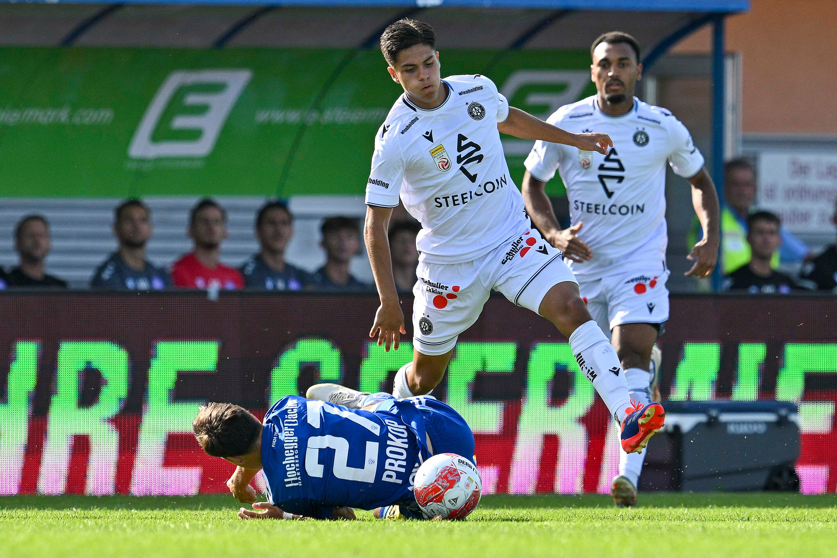 Spielbericht Hartberg 1