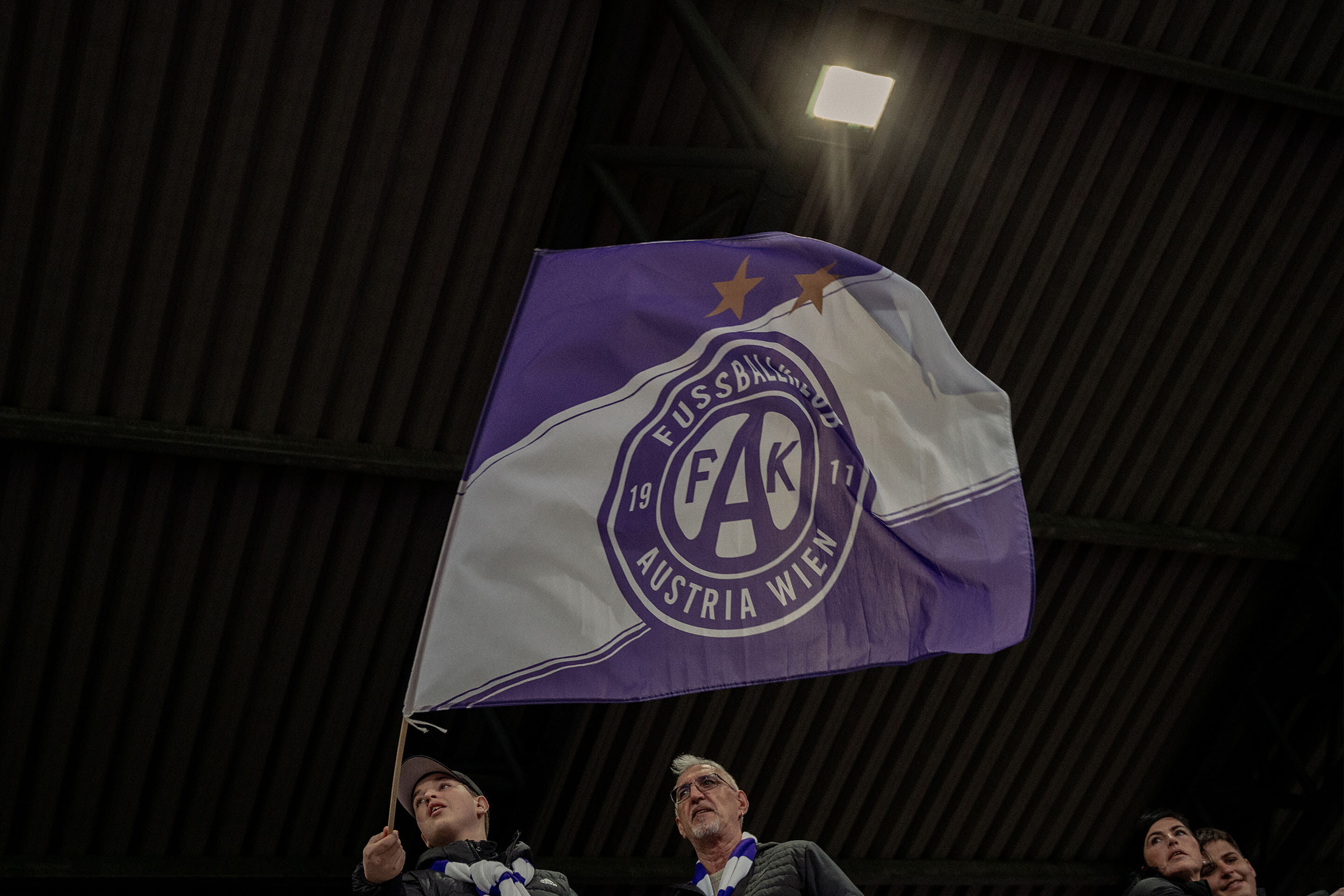 Flagge zeigen Website