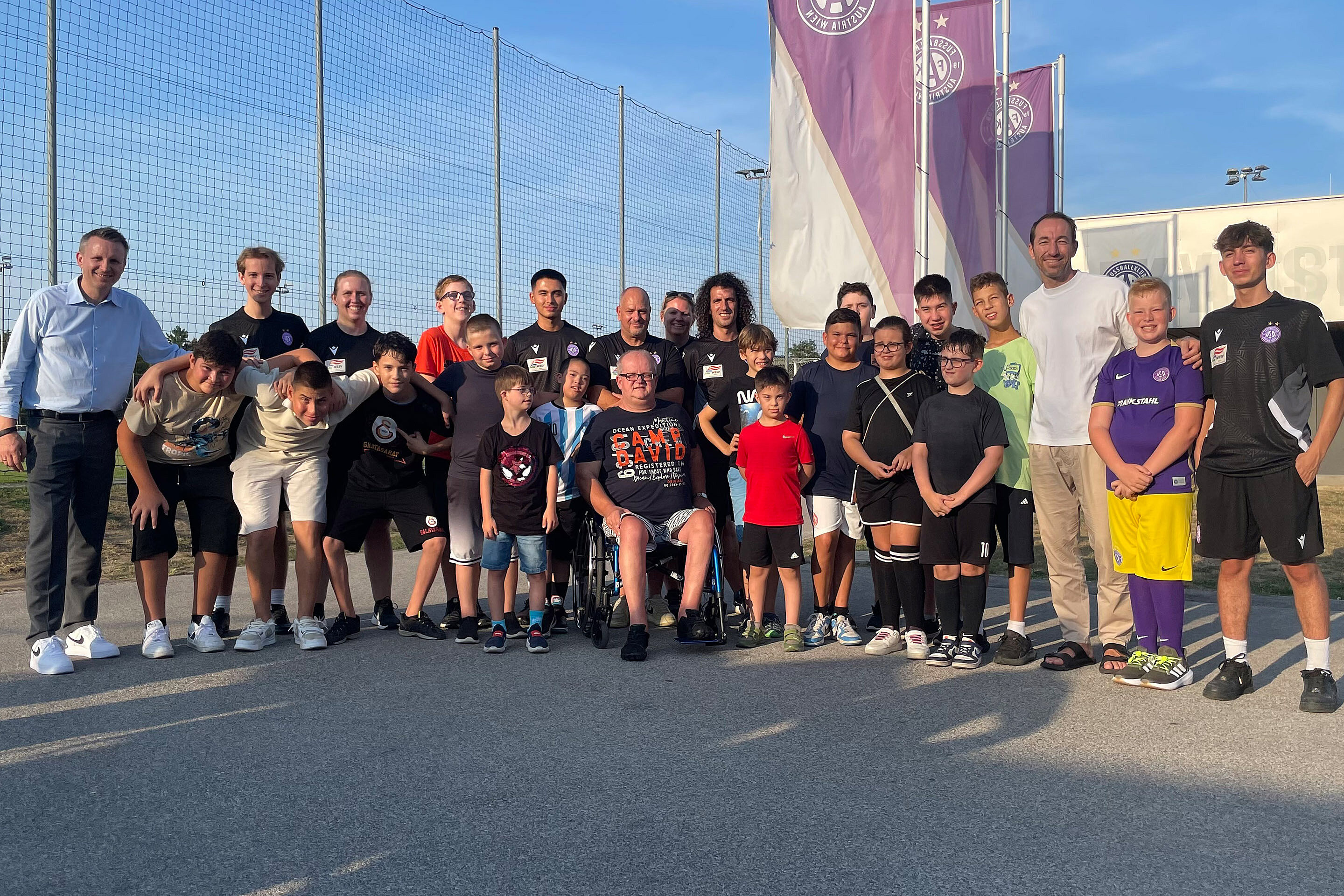 Special Violets Kids