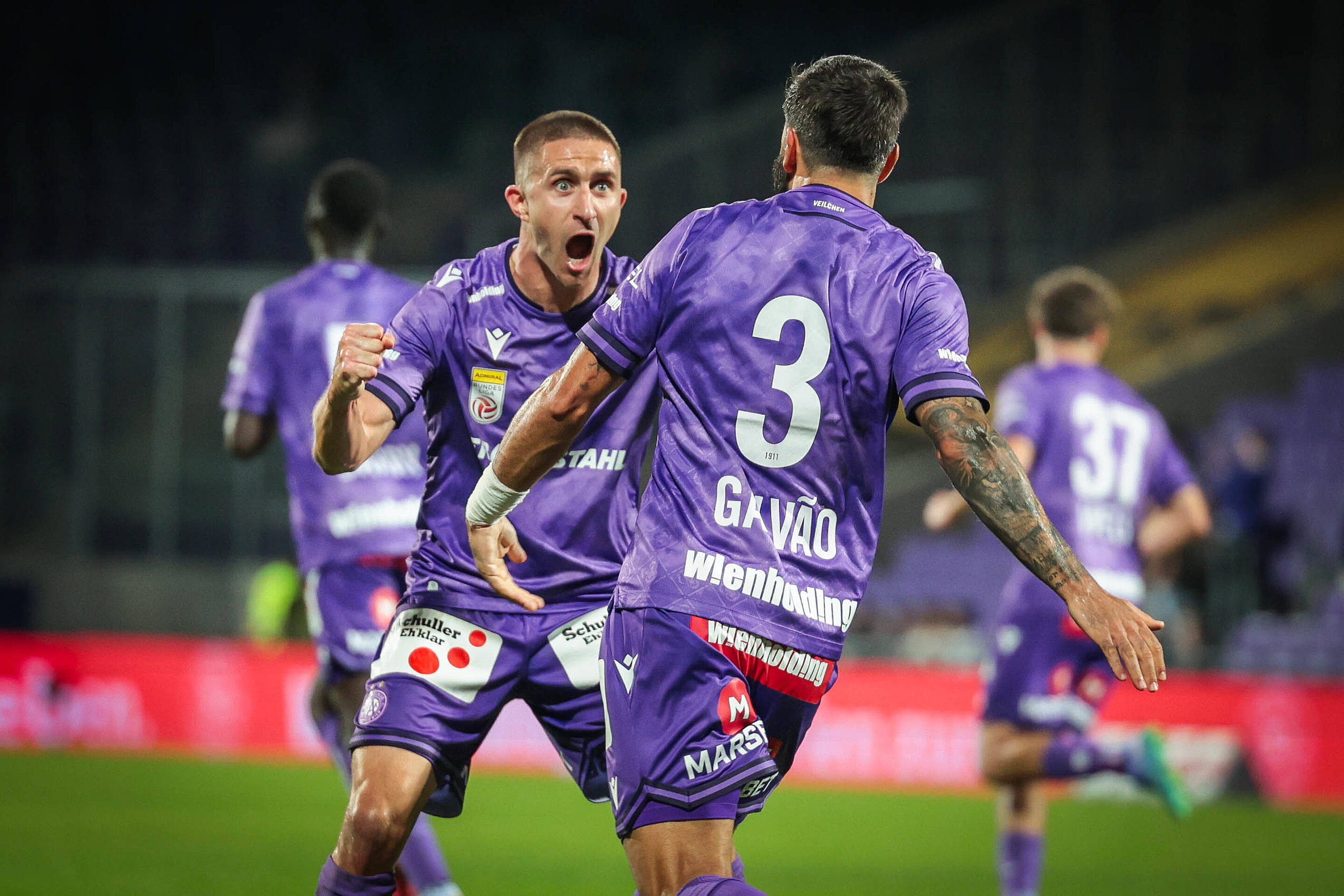 Spielbericht Sturm 3