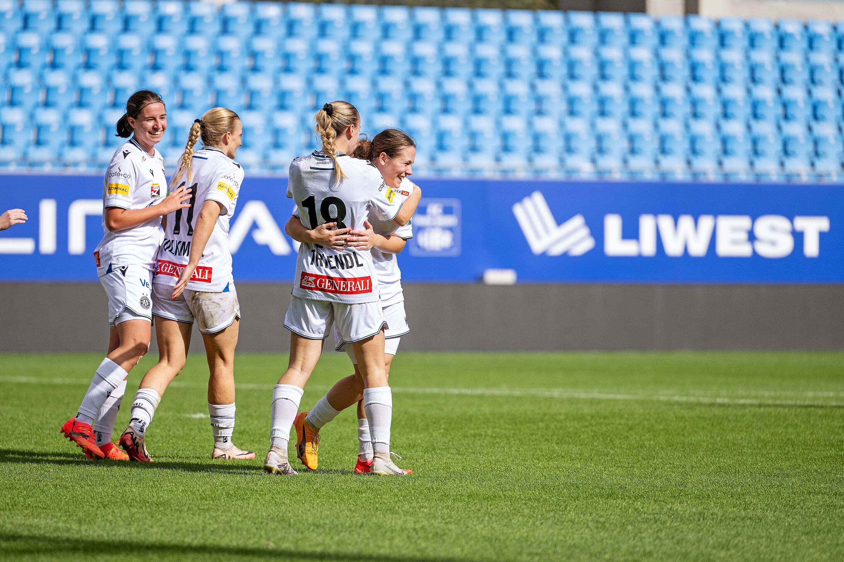 Frauen Sieg Kleinmünchen