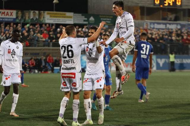 FAK SVH Spielbericht