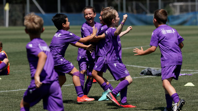 Austria Soccer Camps 2025