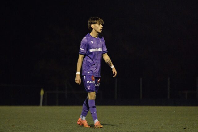 Österreicher vor Traiskirchen