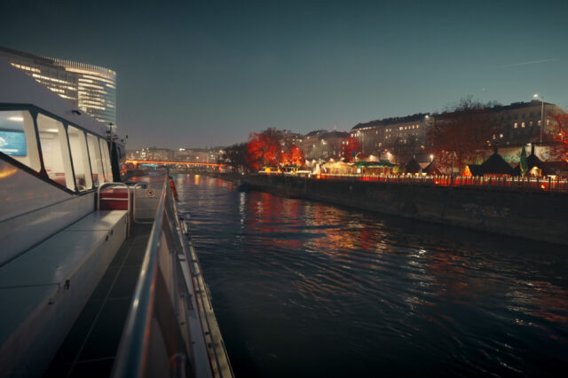 Business Weihnachtsfeier