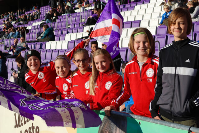 Frauenfußballerlebnis Bergheim