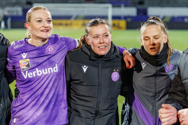 Winterfahrplan 2025 Frauen