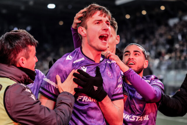 FAK STU Spielbericht Cup