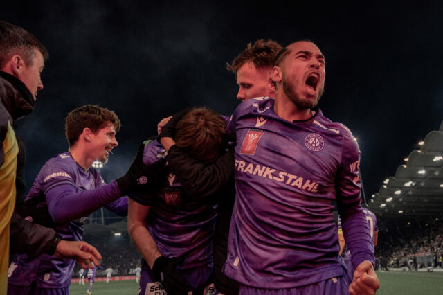 FAK STU Backstage Cup