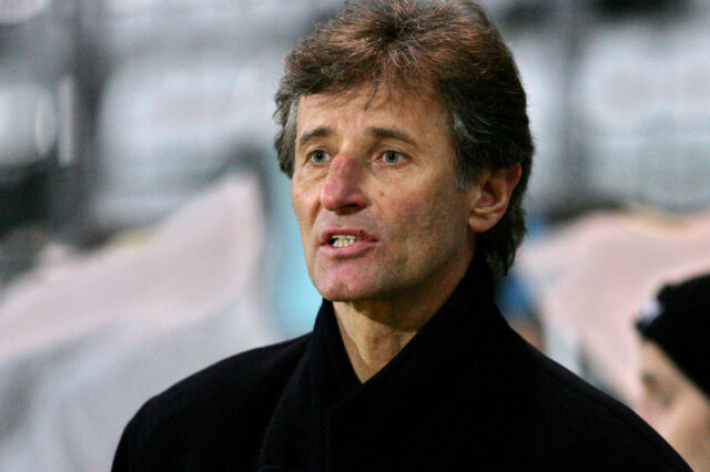 Hubert Baumgartner 70