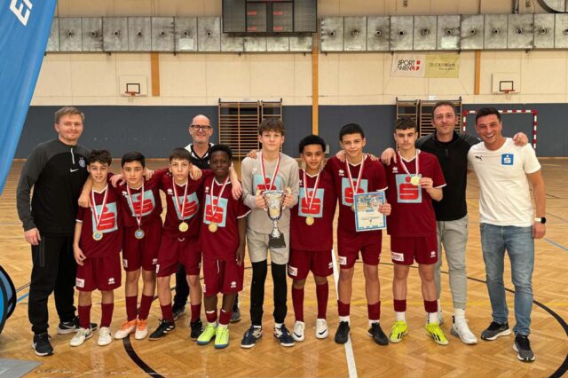 SMS10 Futsal Sieg