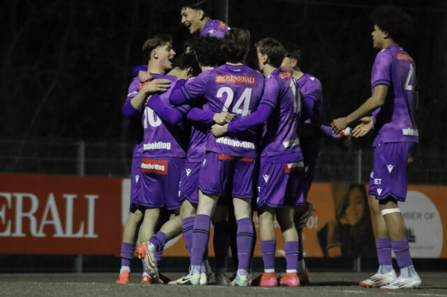 Violets Sieg Gloggnitz