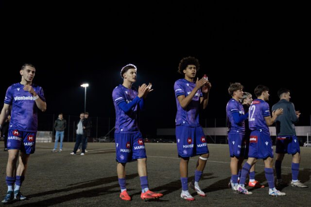Violets vor Sportklub