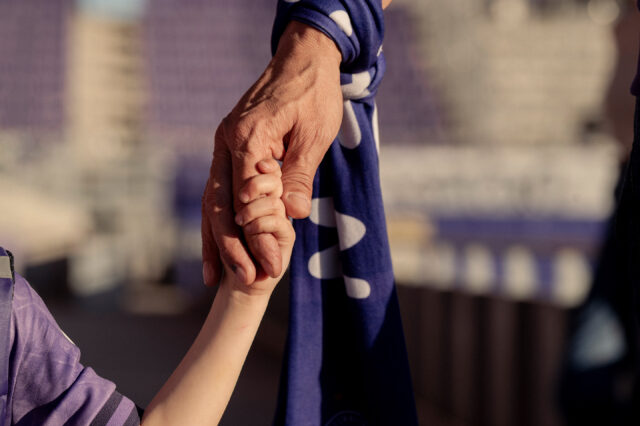 Violetter Wegbegleiter 2025