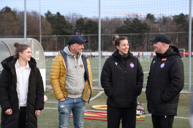Vorschau Neulengbach FAK Frauen