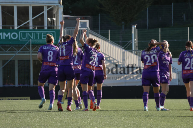 Frauen Derby Sieg Vienna FAK 2