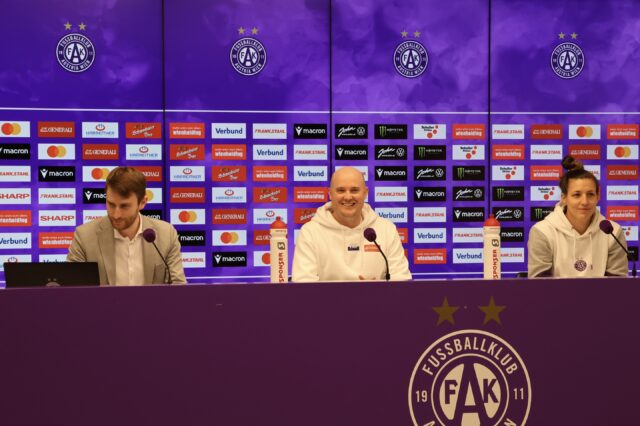 Frauen FAK SKN Meisterduell