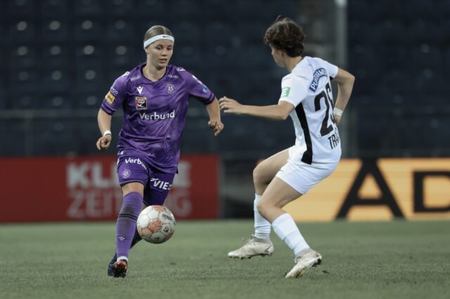 Frauen Remis Sturm Graz