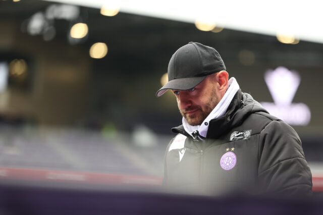 Stephan Helm vor Derby