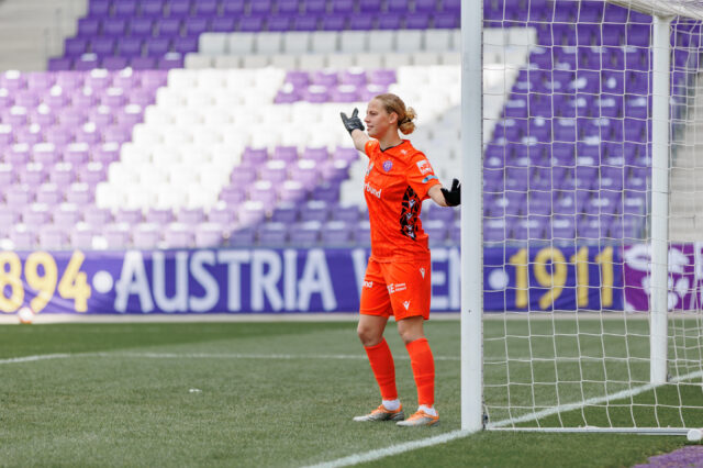 Frauen Haidner Abgang