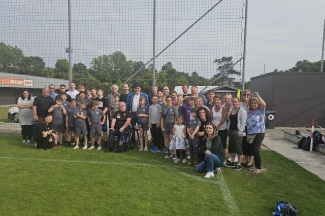 Special Violets Turniersieg Hütteldorf