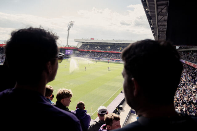 Ticket VVK Hertha Spaeri