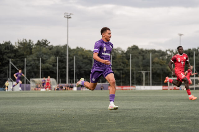 Daniel Nnnodim Test Horn