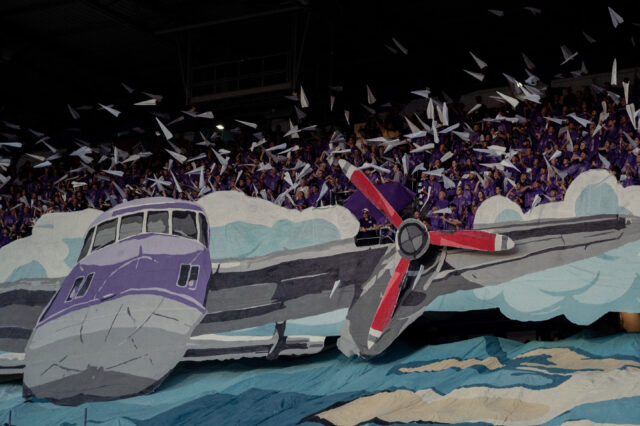 Mannschaftsflieger Tiflis