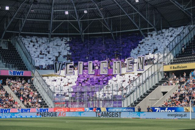 Fan Infos LASK auswärts