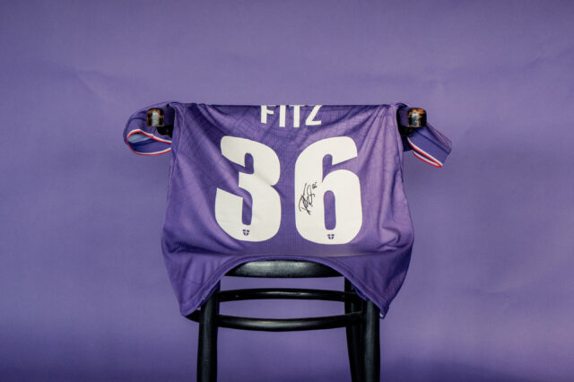 Fitz Trikot
