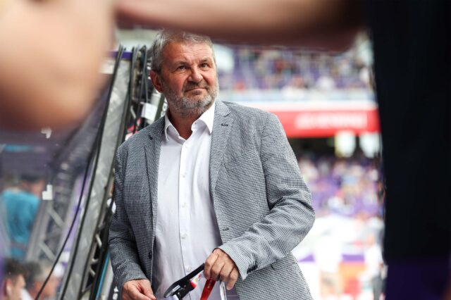 Jürgen Werner Rücktritt