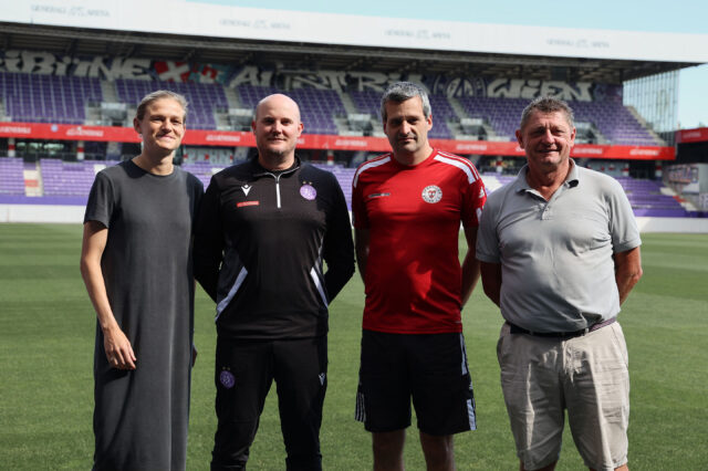 Kooperation Brunn Website