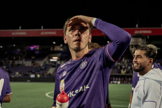 Mögliche Gegner UECL Playoff