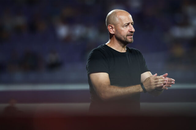 Stephan Helm vor Hartberg