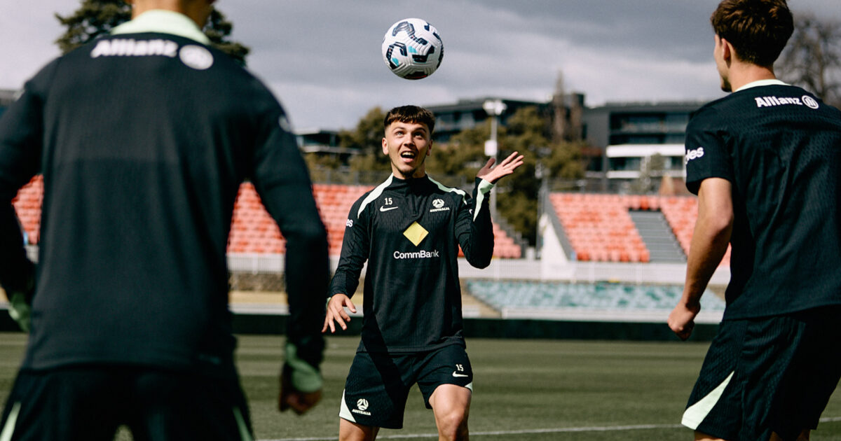 Austrianer mit dem Nationalteam unterwegs