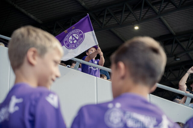 Klassenausflug WSG Tirol