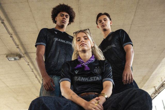 Ifeanyi Ndukwe, Elisa Pfattner und Romeo Mörth