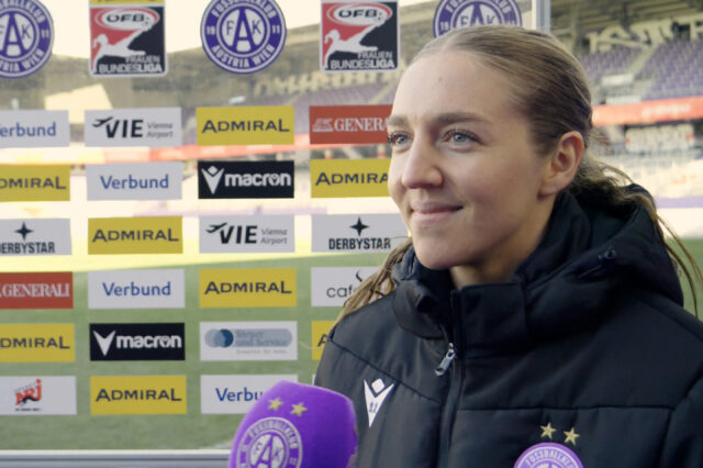Modesta Uka im Interview bei Viola TV