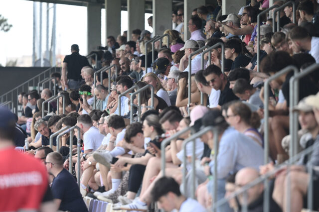 Ausverkaufte Austria-Akademie