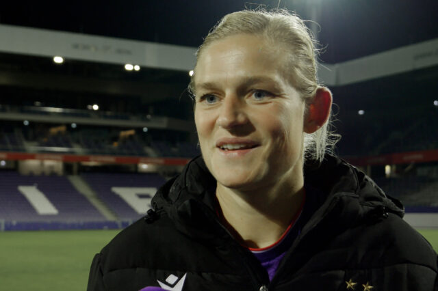 Carina Wenninger bei Viola TV