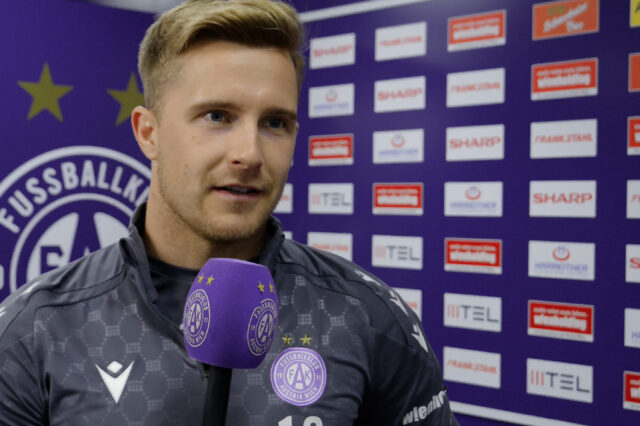 Johannes Eggestein im Interview mit Viola TV