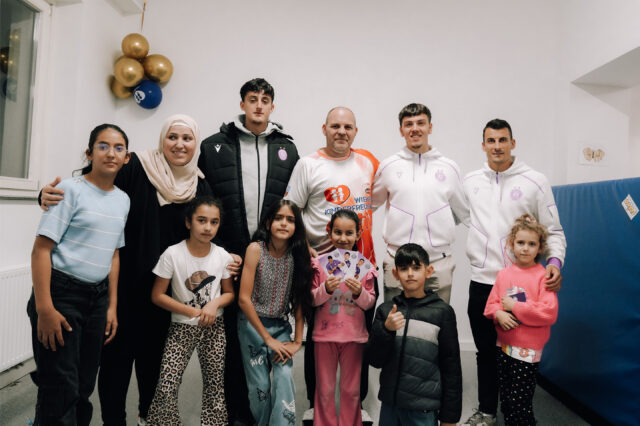 Kinderfreunde B Esuch