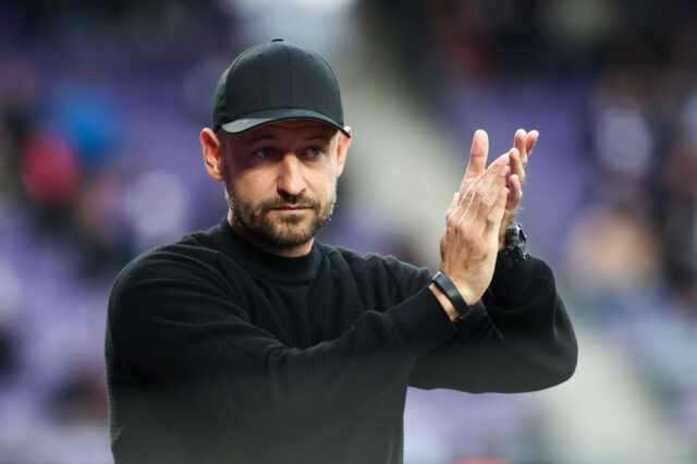 Stephan Helm vor RBS
