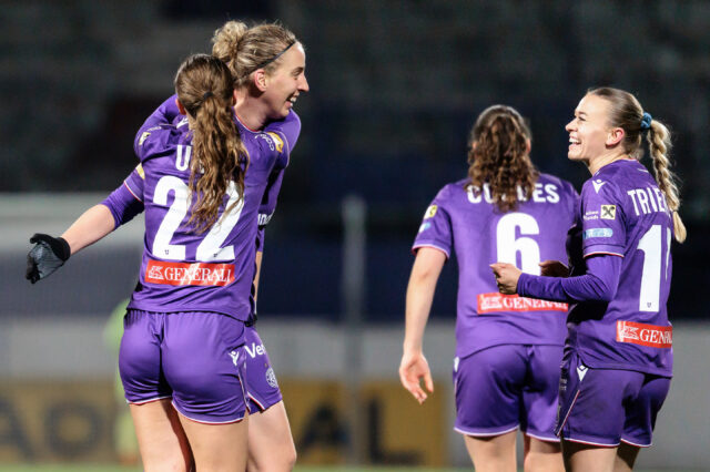 Jubel bei den Veilchen