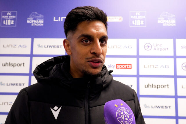 Manprit Sarkaria im Interview mit Viola TV