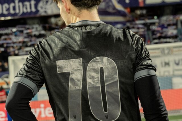 Nisandzic Bezirkstrikot