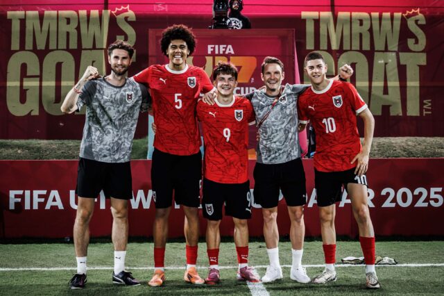 Michael Walker, Ifeanyi Ndukwe, Hasan Deshishku, Christoph Witamwas, Vasilije Marković